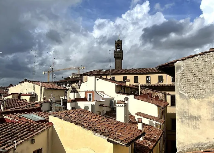 The Tower View App Apartment