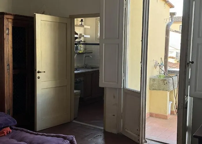 Apartment The Tower View App *