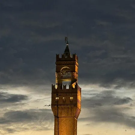 דירה The Tower View App *