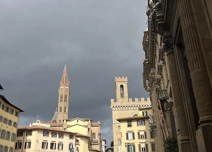 The Tower View App Firenze